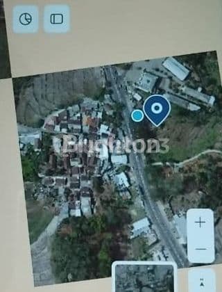 TANAH DEKAT JALAN RAYA LINGKAR SALATIGA