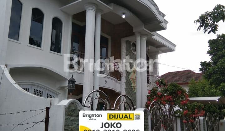 Rumah Kos2an Siap Huni dan Full Furnish Jalan Sulawesi Ringroad Utara