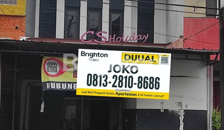 Ruko Godean Ex Tupperware