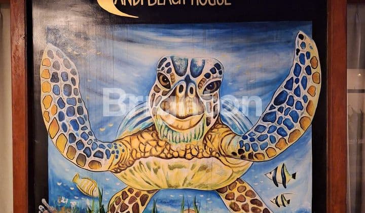 ANDI BEACH HOUSE - CANGGU BADUNG BALI