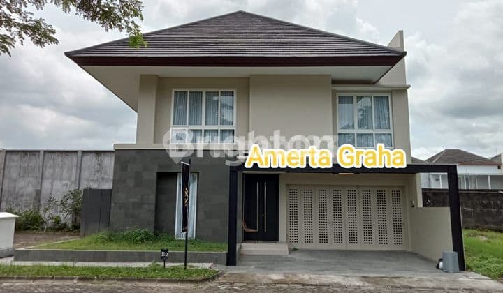 Perumahan Amerta Residence Type Graha