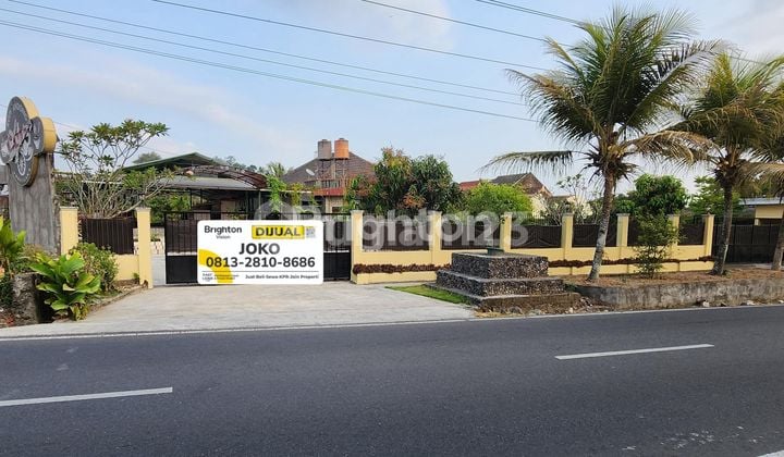 Rumah Plus Guest House di Muntilan