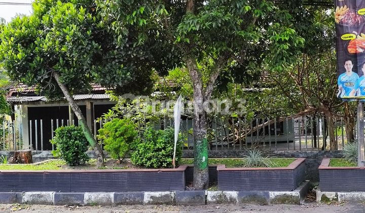 TANAH DI JALAN MAGELANG