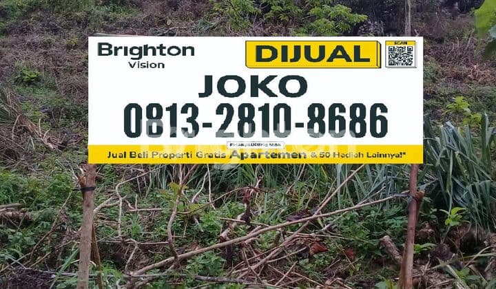 LAND IN GUNUNG KIDUL