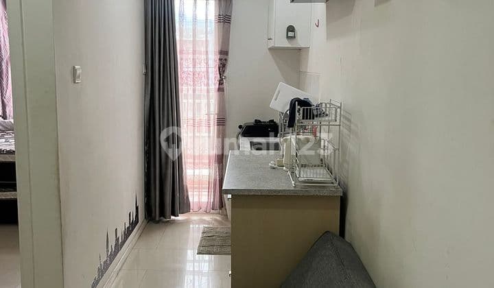 Dijual Apartemen di Parahyangan Residences (Pares) Bandung Full Furnished Hunian Nyaman Terawat Siap Huni Lokasi Strategis