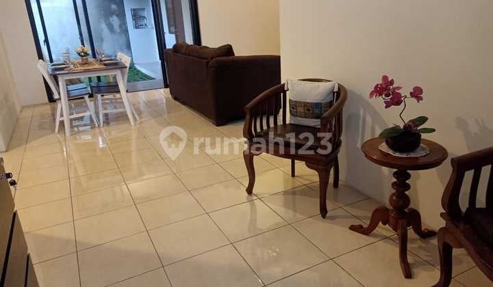 Disewakan Rumah Siap Huni di Kota Baru Parahyangan Bandung Tatar Lokacitra Semi Furnished Hunian Aman Nyaman Terawat dan Lokasi Strategis