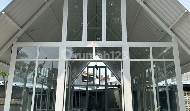 Dijual Coffee Shop Lengkap dengan Peralatannya di Sayap Buah Batu - Bandung Siap Pakai Lokasi Strategis dan Akses Mudah