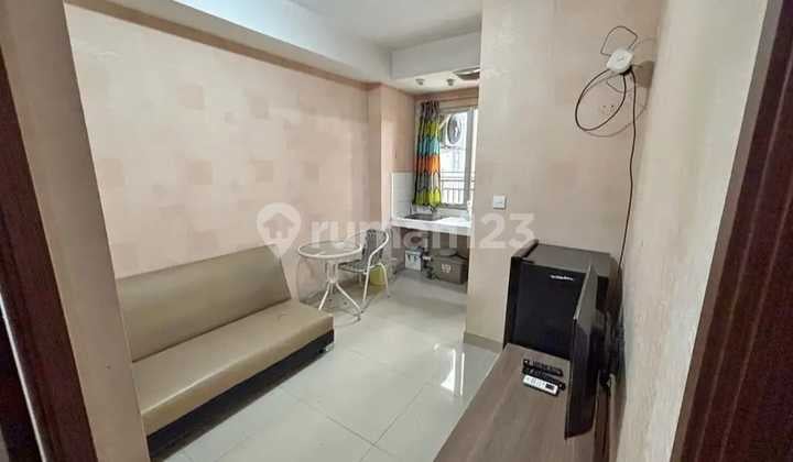 Disewakan Apartemen Sudirman Suites Bandung Type 2 BR Hunian Nyaman Semi Furnished Lokasi Strategis