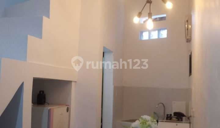 DIJUAL RUMAH TERAWAT TENGAH KOTA DI KOTA ALUN ALUN BANDUNG FULL FURNISH