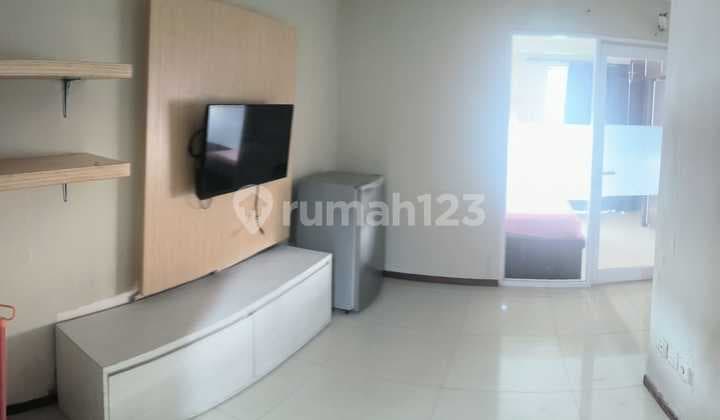 Dijual Apartement Gateway Pasteur Bandung Type 1 BR Semi Furnished Siap Huni Lokasi Strategis dan Fasilitas Lengkap
