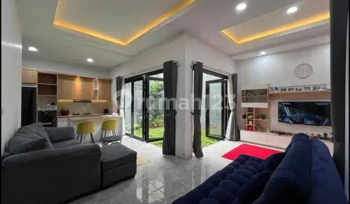 Dijual Rumah 2 Lantai Nyaman di Daerah Margahayu Permai Bangunan Baru di Renovasi Hunian Asri dan Nyaman Lokasi Strategis