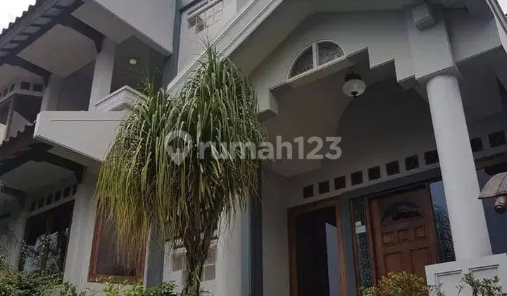 Disewakan Rumah di Mainroad Sarijadi Hunian Asri dan Nyaman Lokasi Strategis dan Akses Mudah