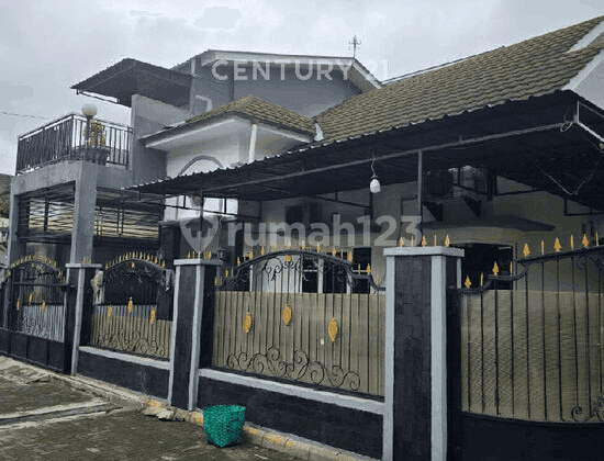 Rumah Minimalis Modern di Perumahan Permata Estate Sleman