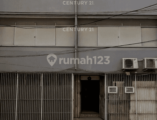 Ruko Gabung Cocok untuk Usaha di Pinangsia Jakarta Barat