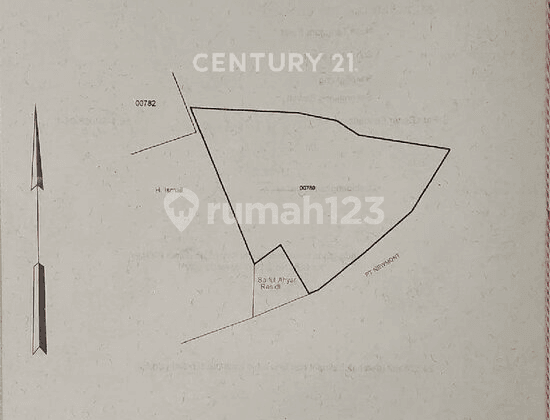 Large Plot of Land Near the Airport in Sumbawa, West Nusa Tenggara