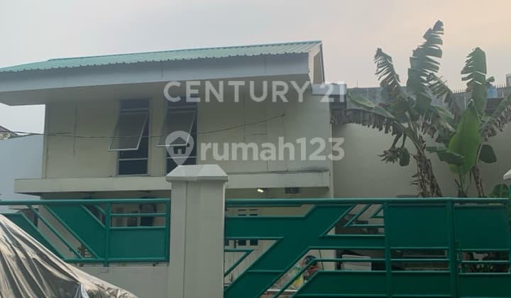 Tanah Yg Luas Di ******** Kedoya Baru Dekat Pintu Tol ********