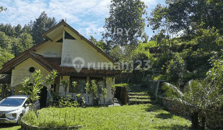 Rumah dengan Tanah yang Luas dan Akses Mudah di Cibening Bogor