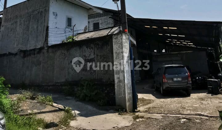 Pabrik Electroplating Di Cileugsi Bogor