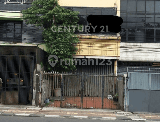 Ruko Cocok Untuk Gudang Atau Base Online Di Cideng Jakarta Pusat