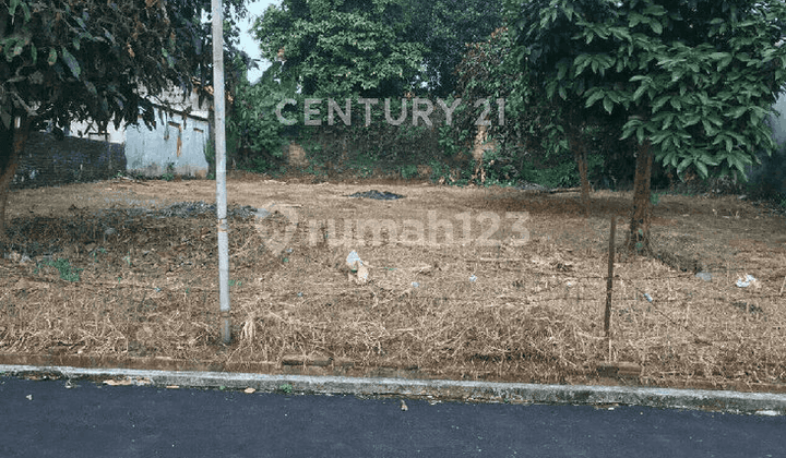 Tanah Strategis dan Murah di Pondok Cabe Depok Jawa Barat