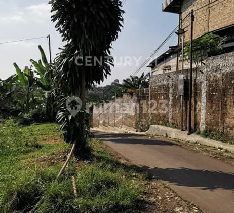 Tanah Rata Dan Simestris Serta Akses Di Teluk Pinang Ciawi