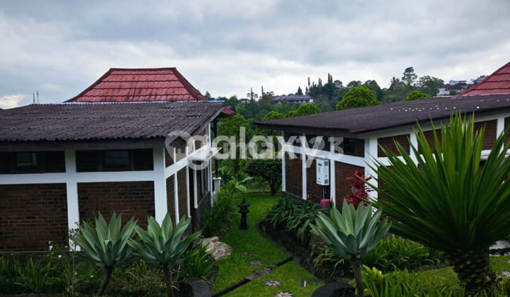 Villa And Cottage at Tabanan Bali with Mountain view