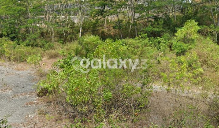 Tanah di Nusa Dua Bali Dekat Apurva Kempinski Hotel