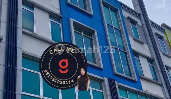 Ruko Kelapa Gading Jakarta Utara Dekat Ketoll Gading Bekasi