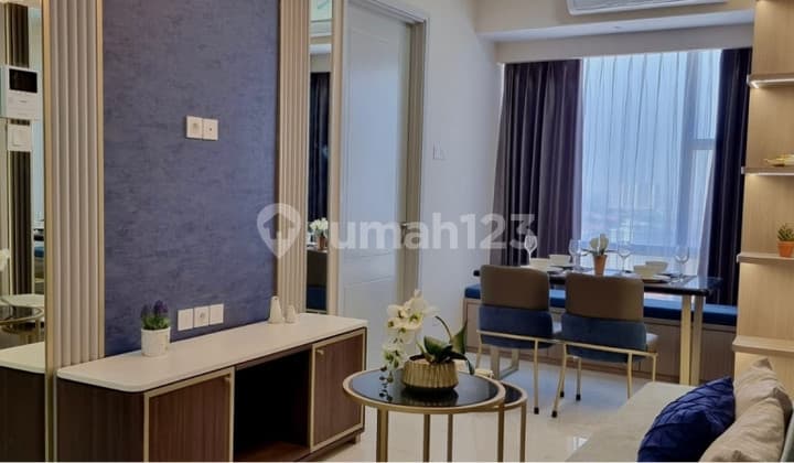 Laviz Apartment Private Lift 2 Bedroom Connect To Pakuwon Mall
