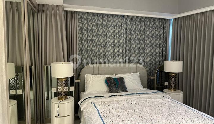 Laviz Apartment Private Lift Luas Gross 160M2 Connect Pakuwonmall