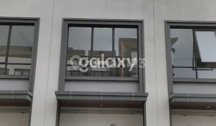 Ruko Citraland One Arcade Dekat Gwalk Dan Jalan Tembus Pakuwon