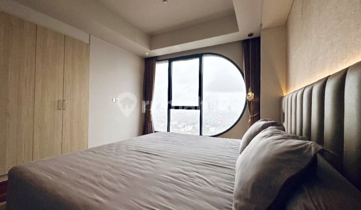 Vasa Suites Apartment Dekat Siloam Hospital dan Tunjungan Plaza