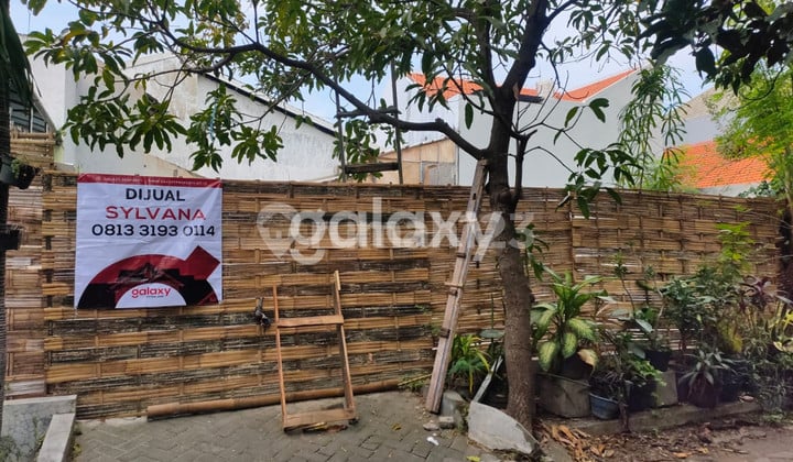 Kavling Nginden Intan Timur Surabaya Timur