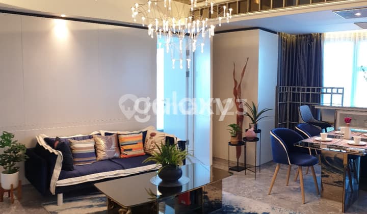 La Riz Apartment Private Lift Connected To Pakuwon Mall