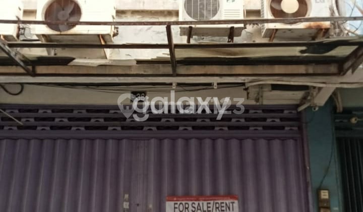 Ruko Rungkut Megah Raya Jalan Raya Kalirungkut Surabaya