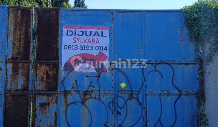 Tanah Raya Legundi Dekat Pintu Tol Wiringanom