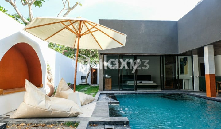 Villa In Kunti Seminyak Bali For Long Lease