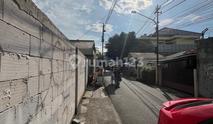 Tanah Kosong Cocok Buat Komersil Atau Rumah Hunian