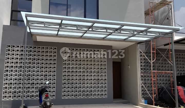 Dijual Rumah Lantai Minimalis Di Cinambo Regency