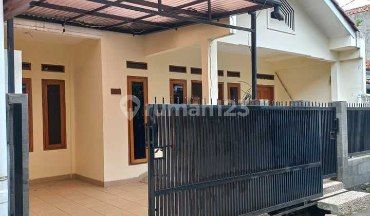 Rumah Siap Huni di Arcamanik Kota Bandung
