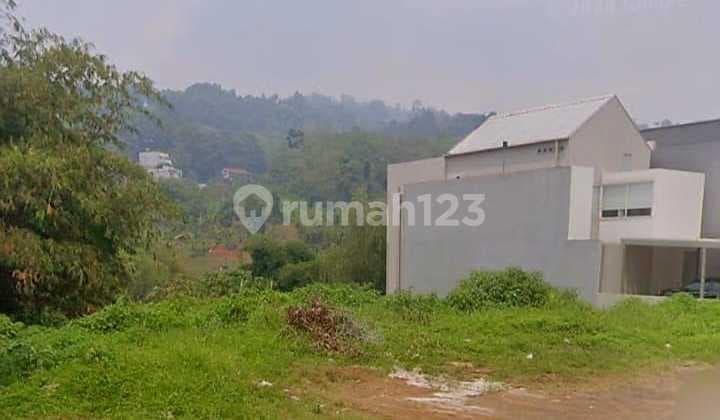 Tanah Kavling Murah Siap Bangun di Dago Bandung Utara