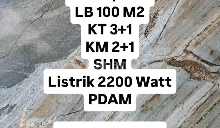 Dijual Rumah Murah Besar Palm Spring Dijual Rumah Murah Besar Palm Spring