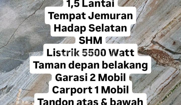 Dijual Rumah Di Margorejo Indah 1,5 Lantai