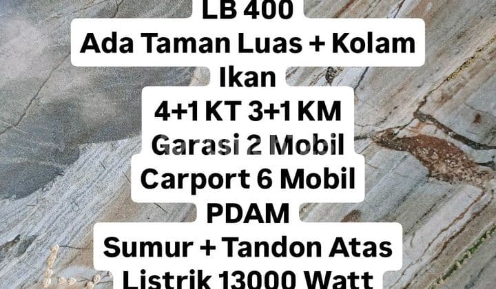 Dijual Rumah Hook Semi Furnished 2,5 Lantai Di Nginden Intan Surabaya