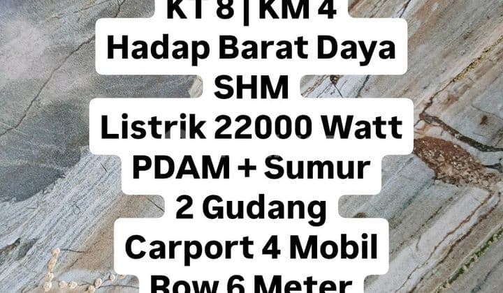 Jual Rumah 2 Lantai Jl Kendangsari Surabaya