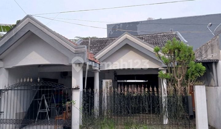 Dijual Rumah Minimalis Siap Huni Ketintang Madya