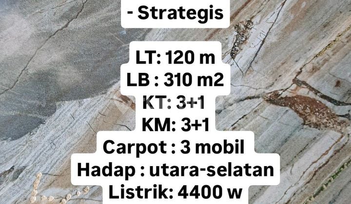 Dijual Rumah Full Furnished Wisata Bukit Mas Notredame Dijual Rumah Full Furnished Wisata Bukit Mas Notredame