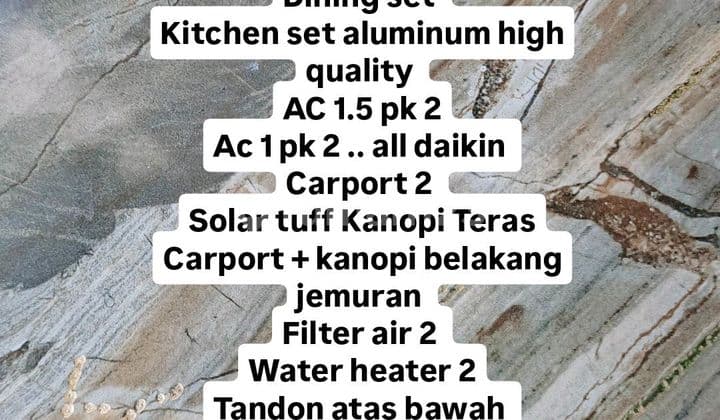 Jual Rumah Royal Residence