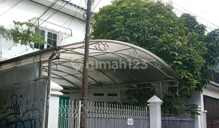 2-Story Ready-to-Occupy House in Mampang, South Jakarta