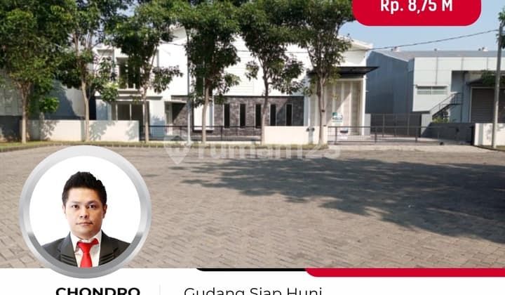 Gudang Asri Palem Watu, Menganti, Gersik